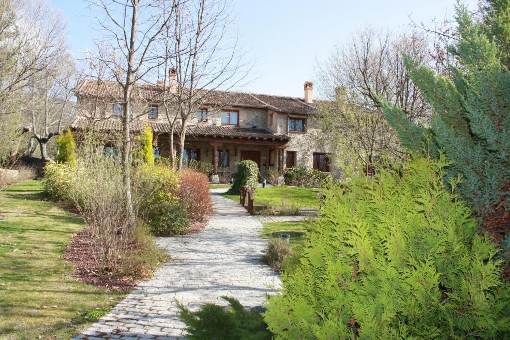 كوياذو إرموسو Posada Fuenteplateada المظهر الخارجي الصورة
