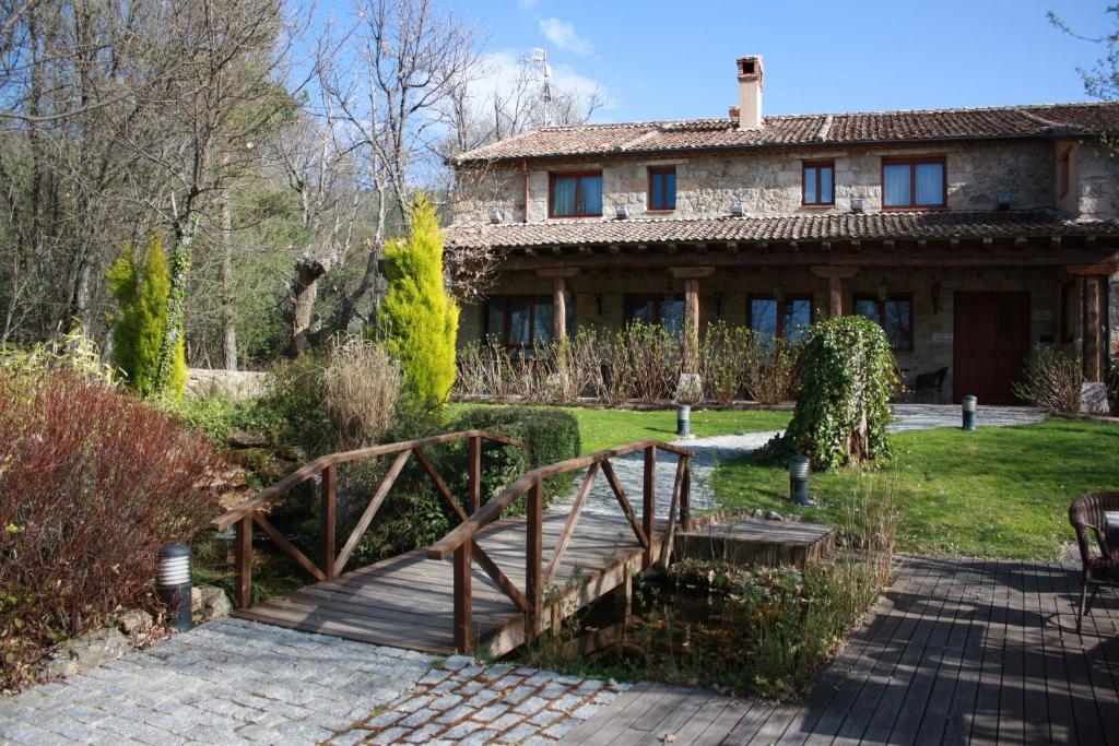 كوياذو إرموسو Posada Fuenteplateada المظهر الخارجي الصورة